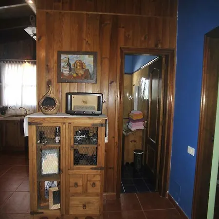 Holiday home Aguelillas